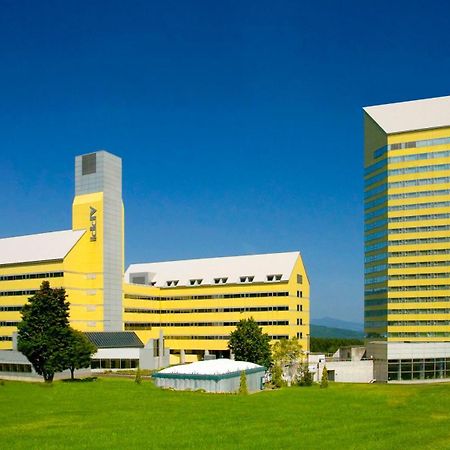 Ana Crowne Plaza Resort Appi Kogen By Ihg Hachimantai  Esterno foto