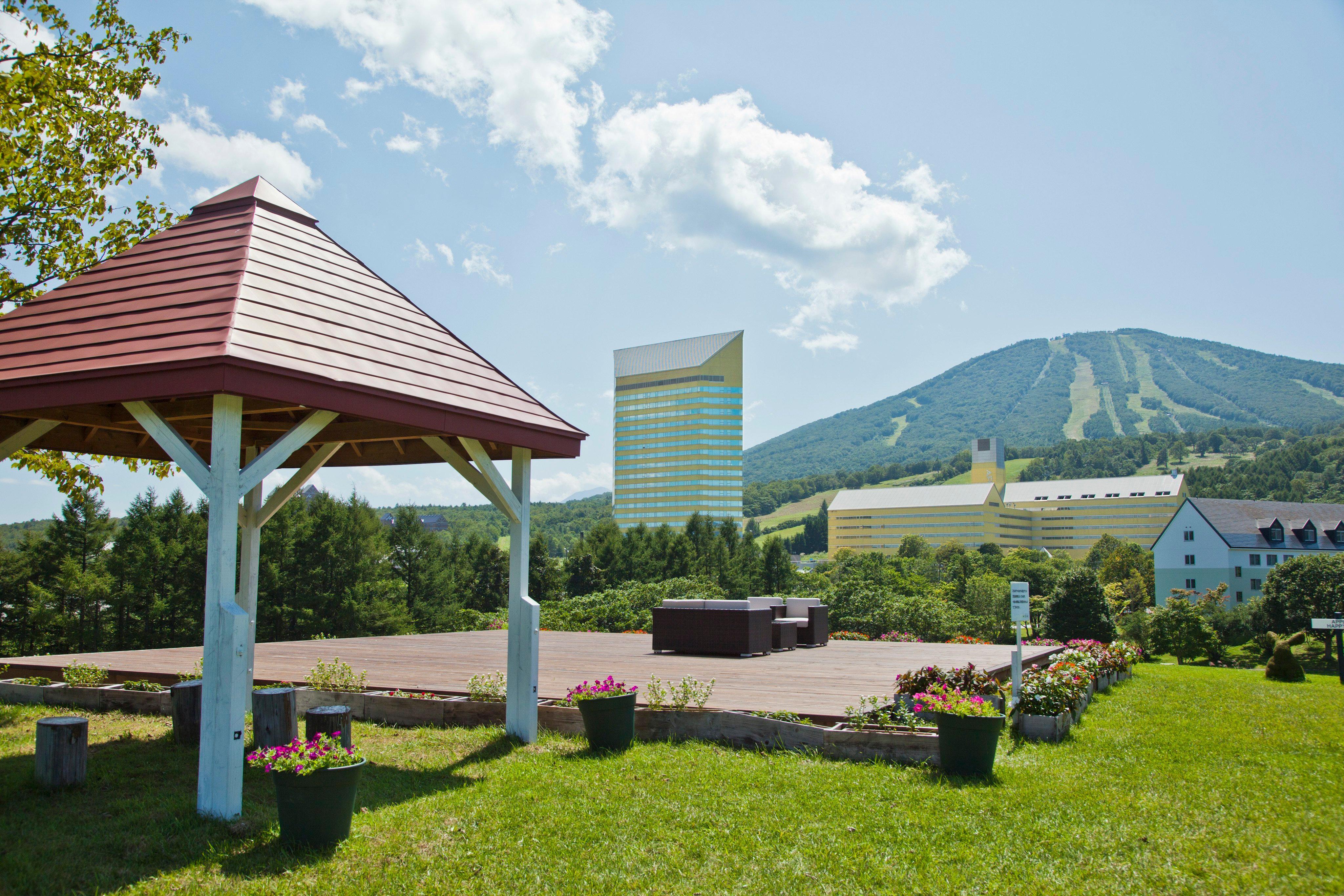 Ana Crowne Plaza Resort Appi Kogen By Ihg Hachimantai  Esterno foto