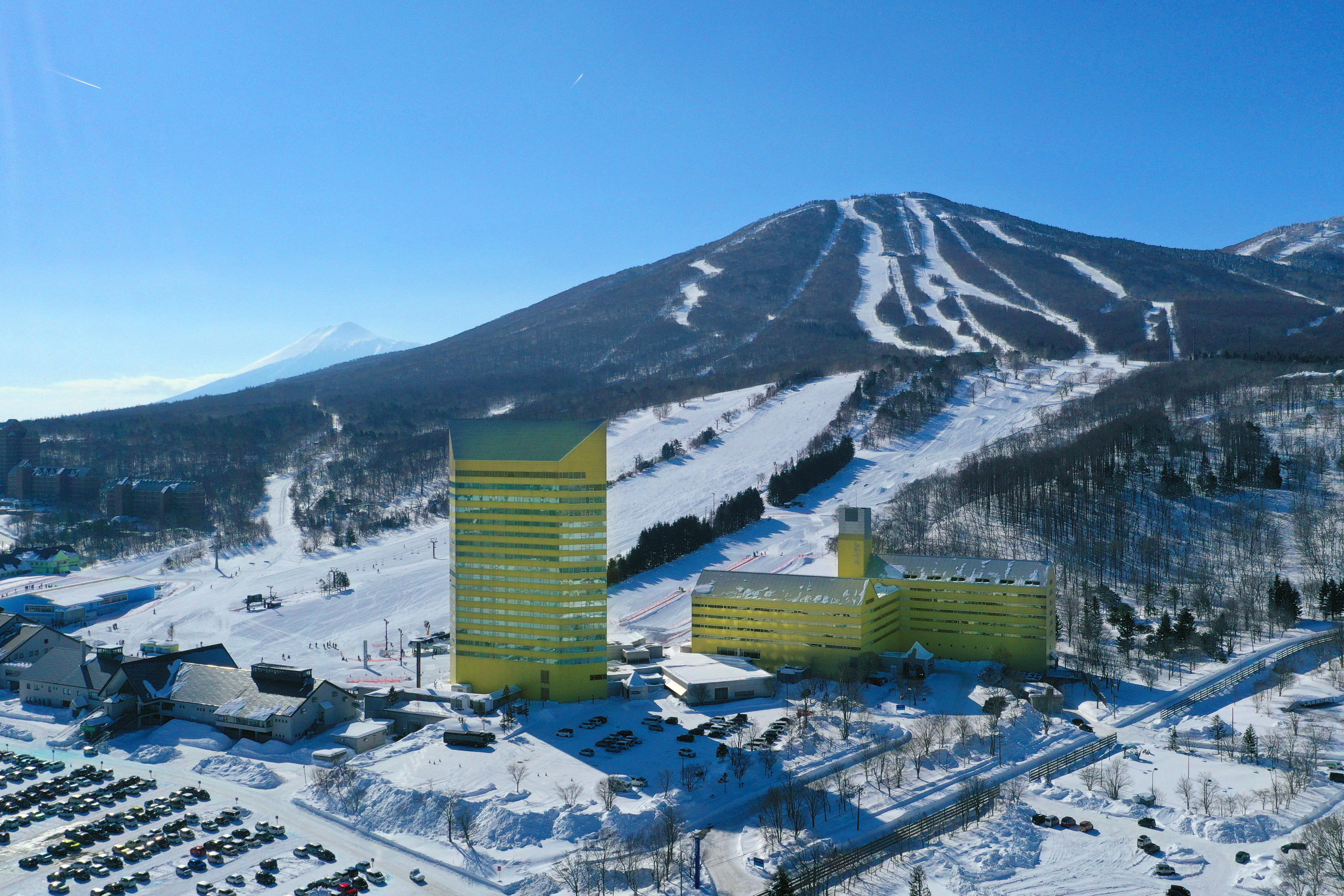 Ana Crowne Plaza Resort Appi Kogen By Ihg Hachimantai  Esterno foto