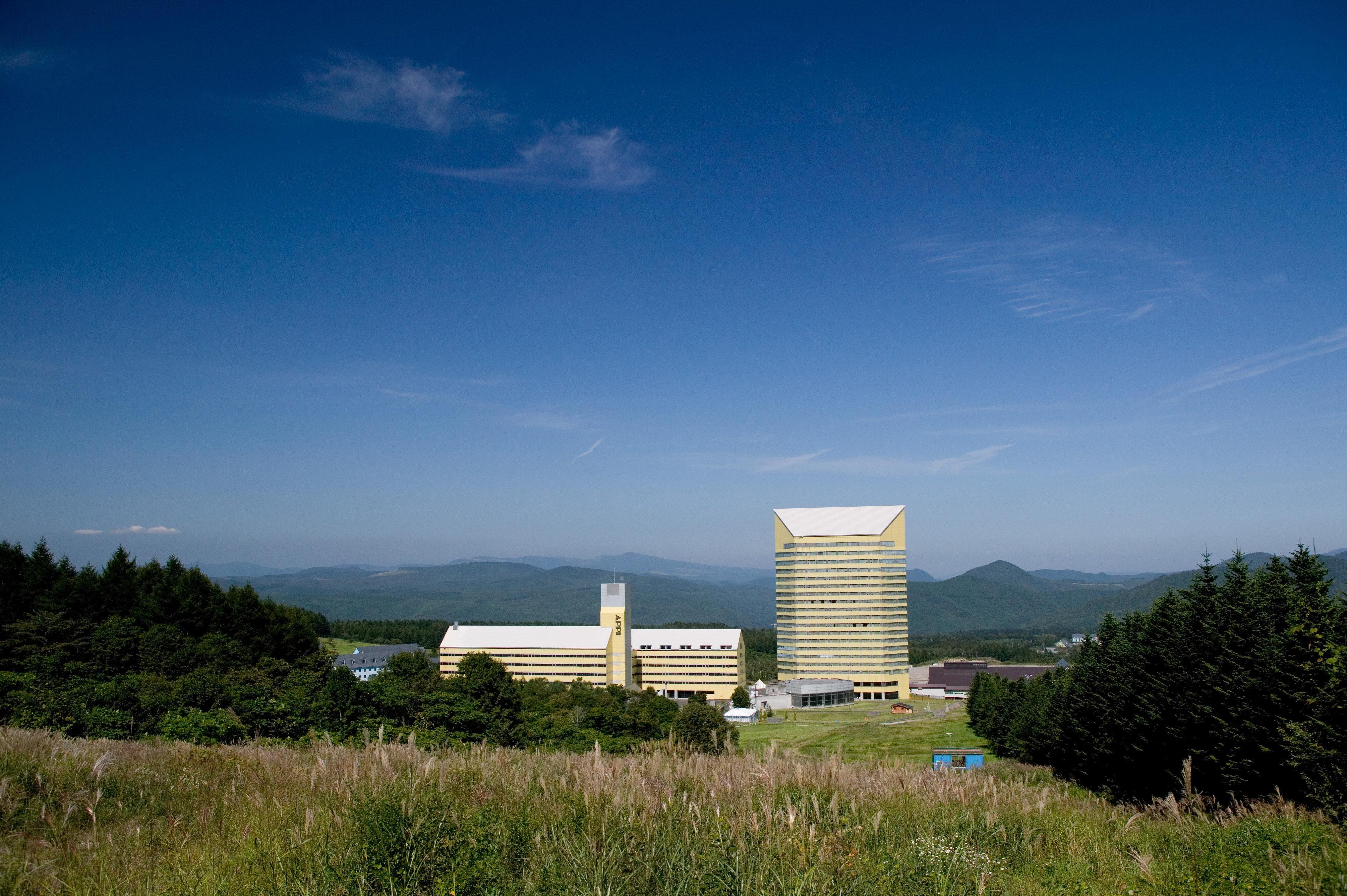 Ana Crowne Plaza Resort Appi Kogen By Ihg Hachimantai  Esterno foto