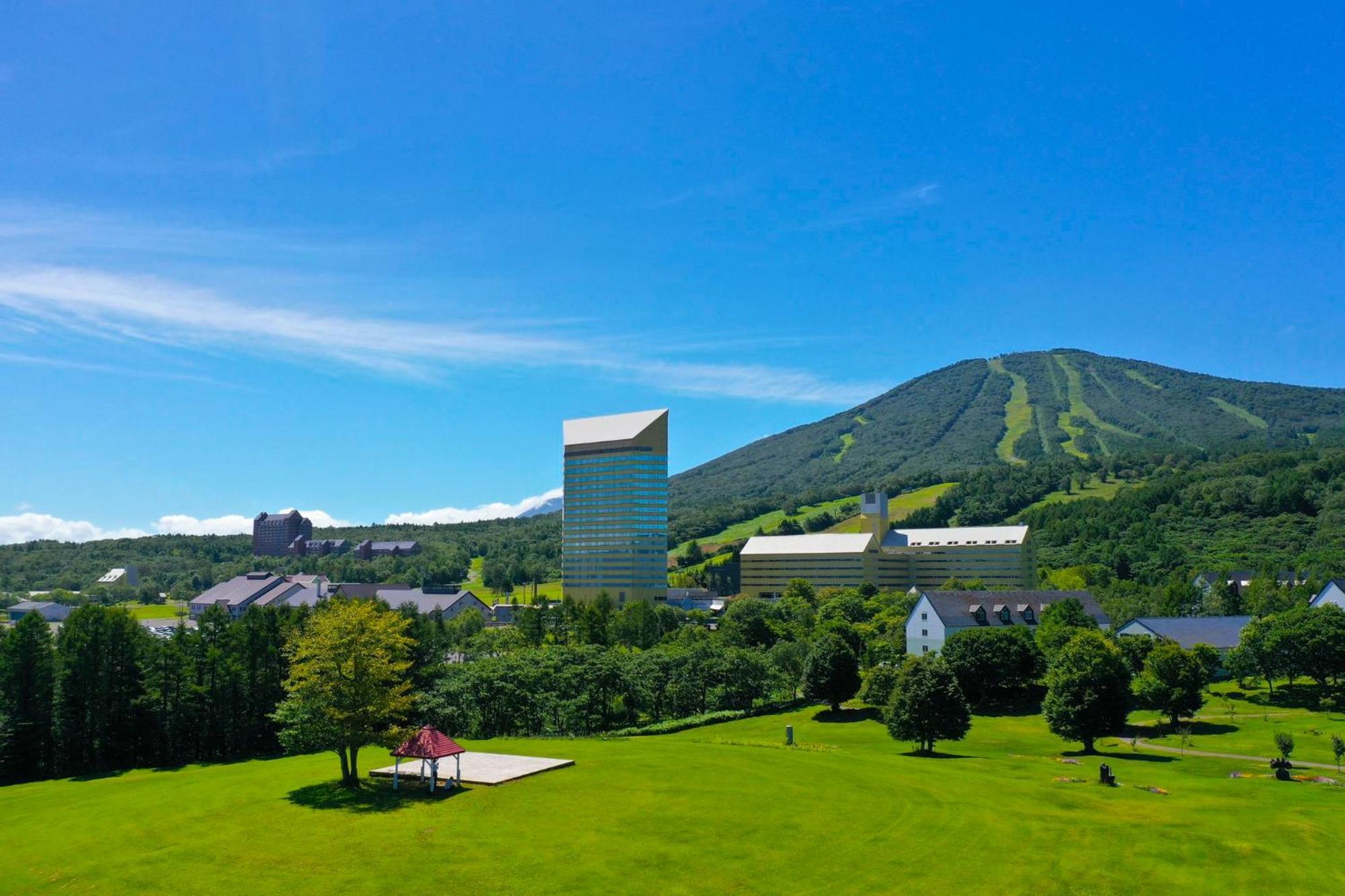 Ana Crowne Plaza Resort Appi Kogen By Ihg Hachimantai  Esterno foto