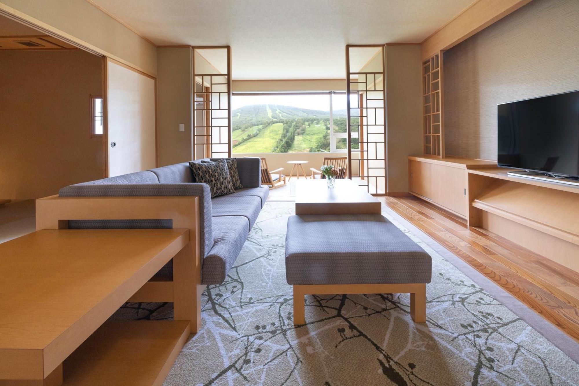 Ana Crowne Plaza Resort Appi Kogen By Ihg Hachimantai  Esterno foto