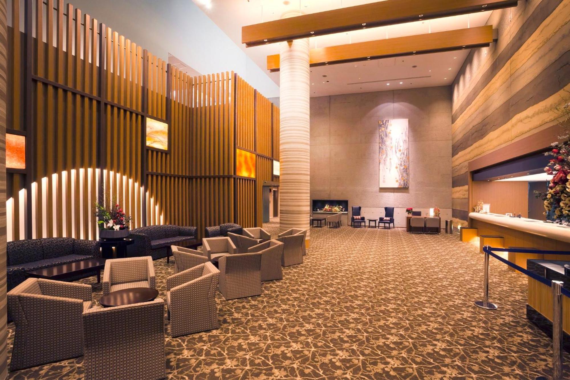 Ana Crowne Plaza Resort Appi Kogen By Ihg Hachimantai  Esterno foto