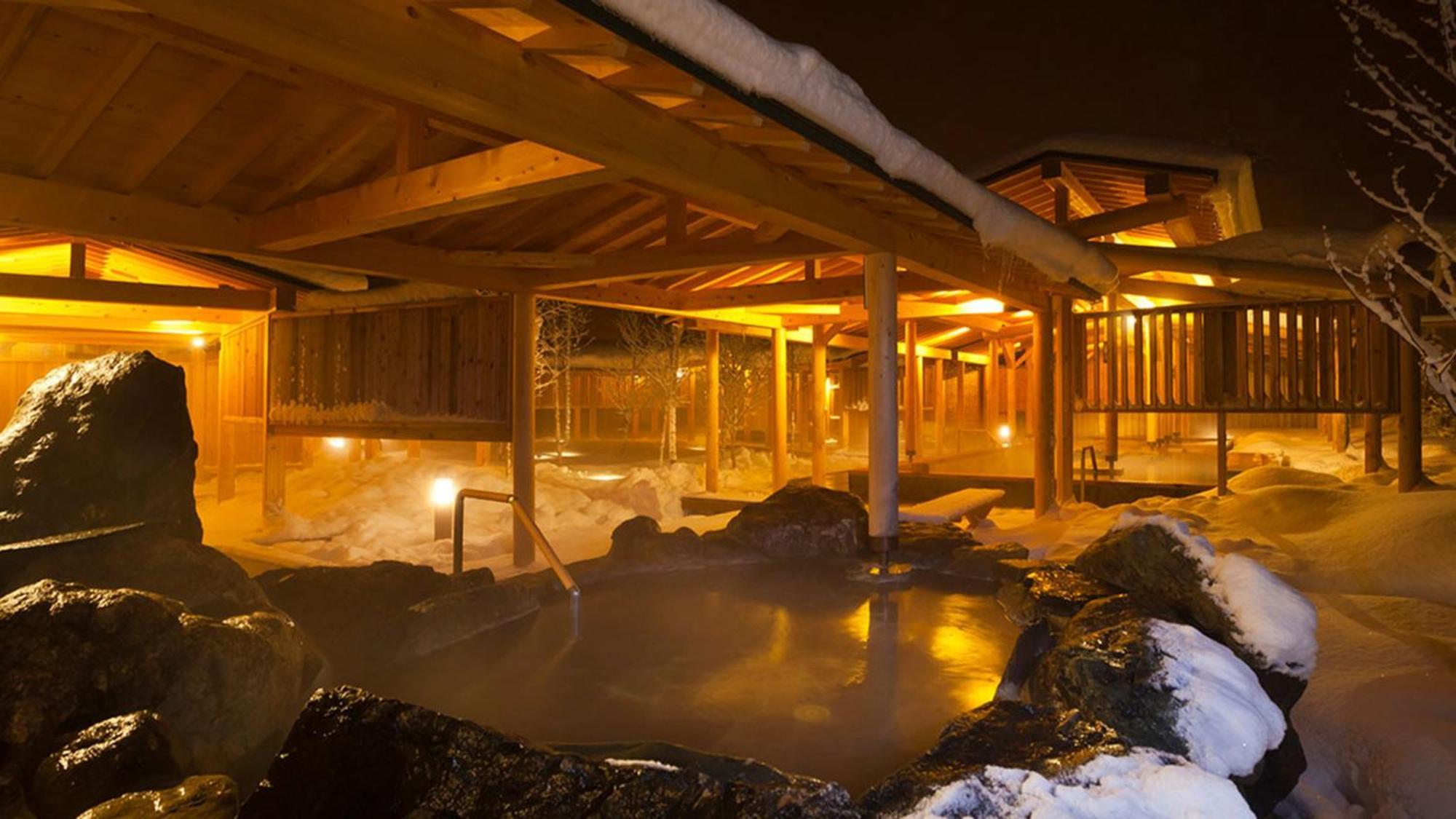 Ana Crowne Plaza Resort Appi Kogen By Ihg Hachimantai  Esterno foto