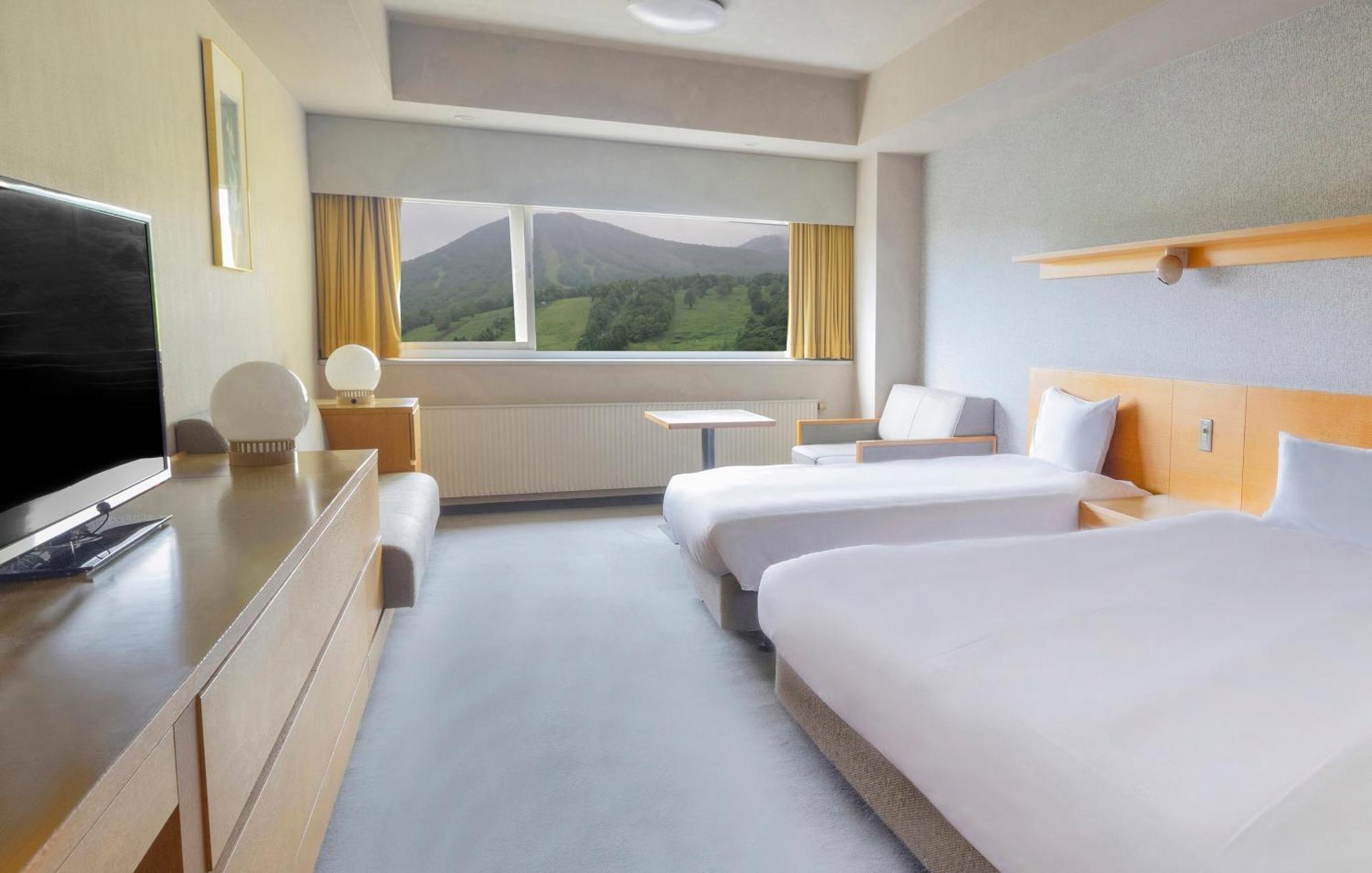 Ana Crowne Plaza Resort Appi Kogen By Ihg Hachimantai  Esterno foto