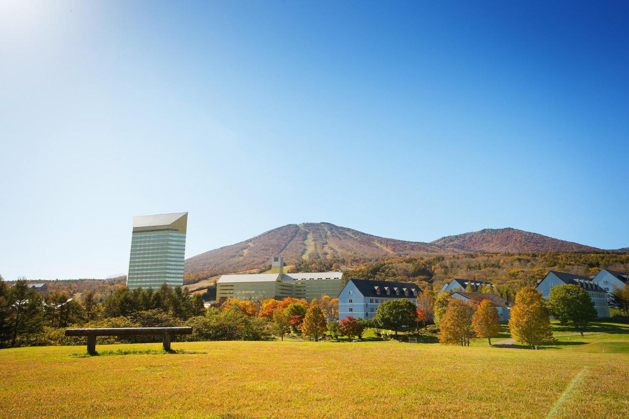 Ana Crowne Plaza Resort Appi Kogen By Ihg Hachimantai  Esterno foto