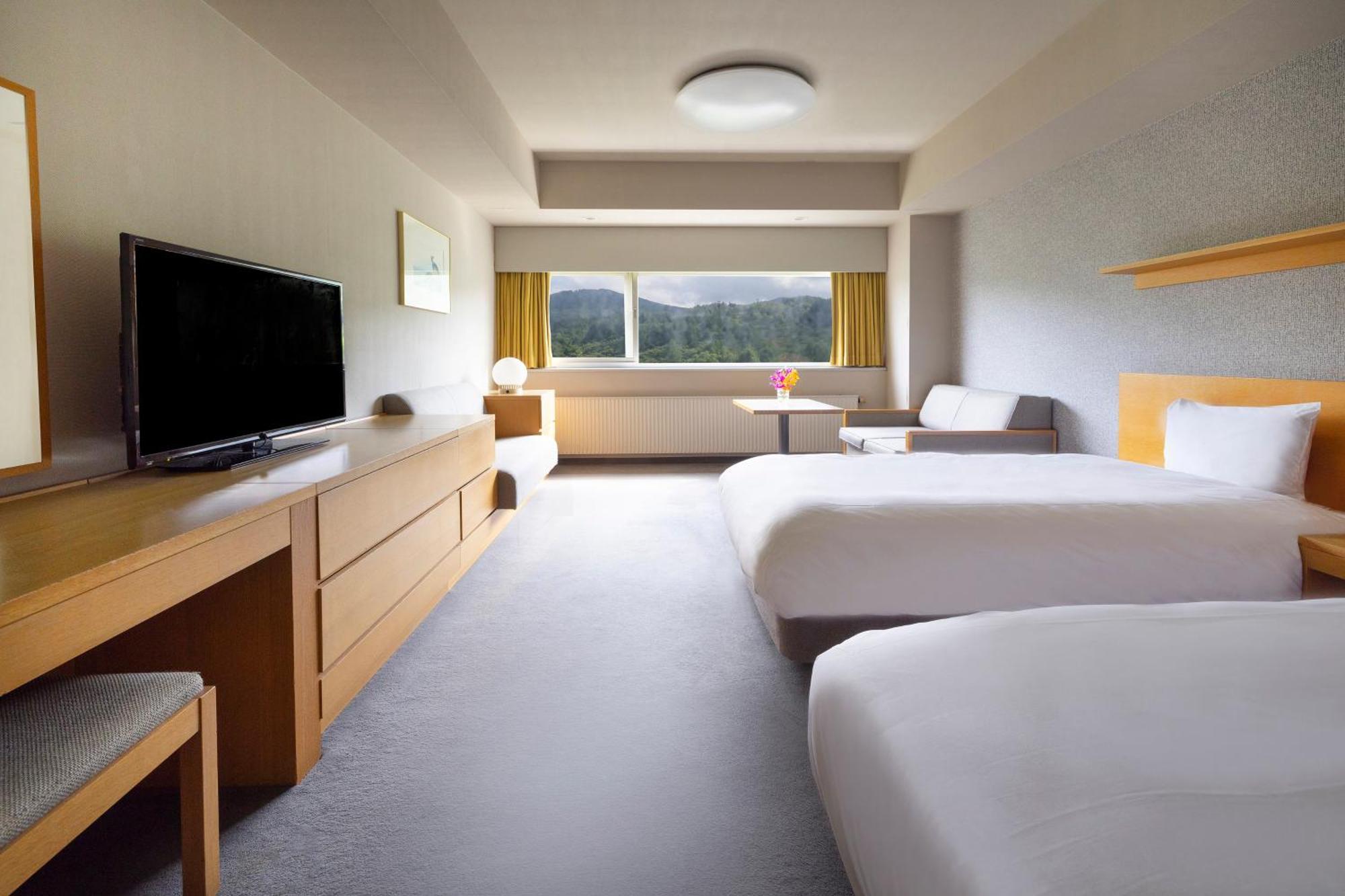 Ana Crowne Plaza Resort Appi Kogen By Ihg Hachimantai  Esterno foto