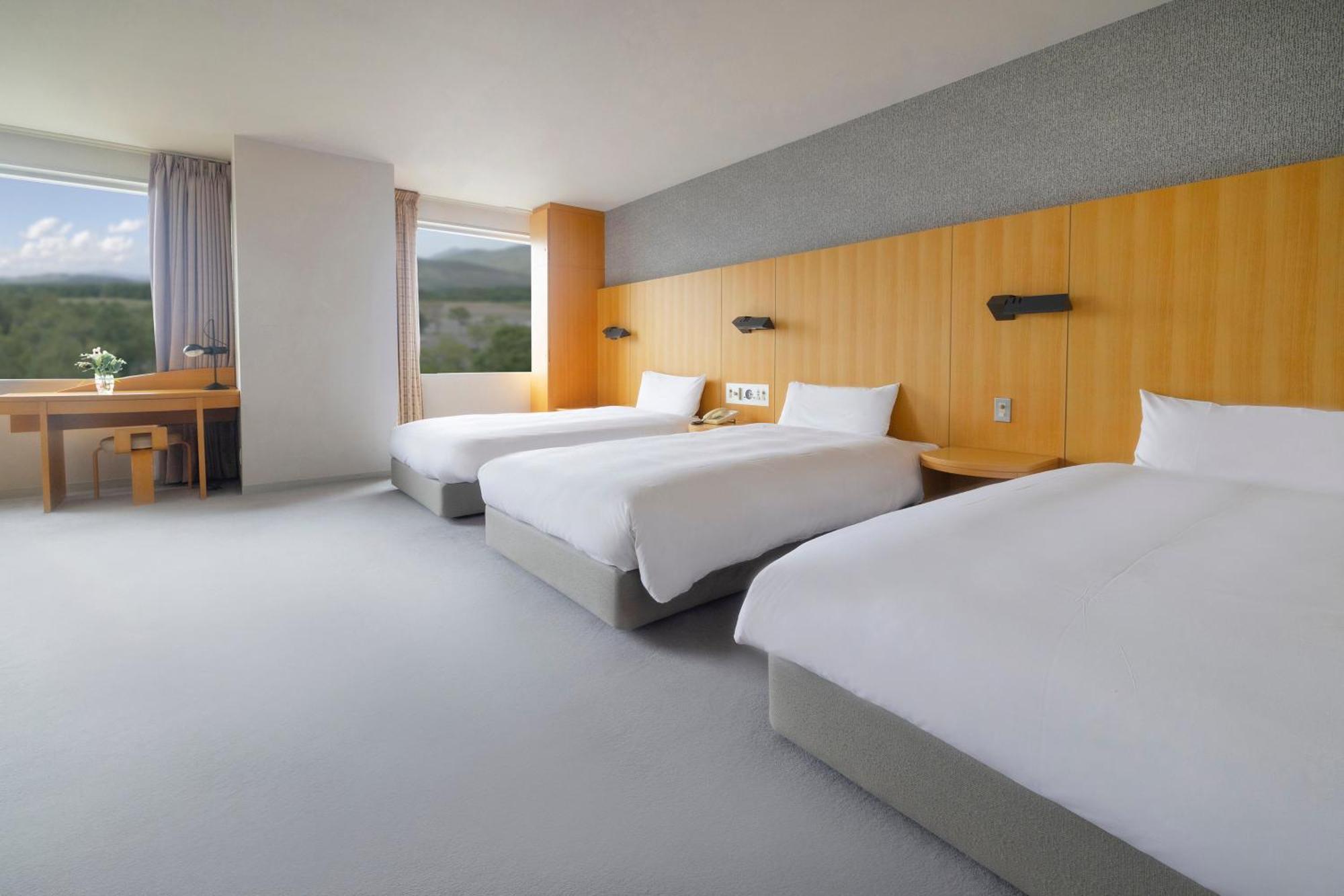 Ana Crowne Plaza Resort Appi Kogen By Ihg Hachimantai  Esterno foto