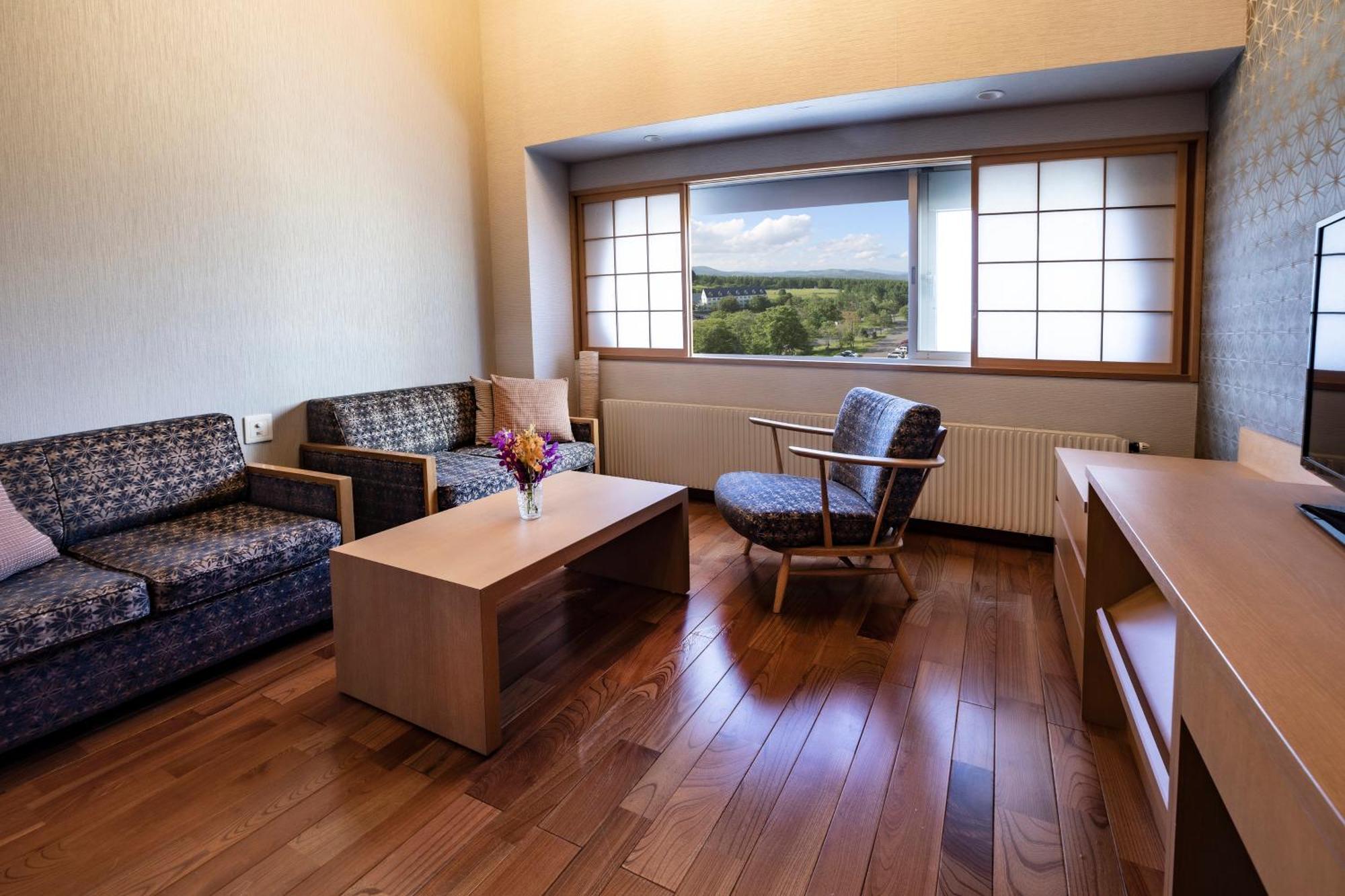 Ana Crowne Plaza Resort Appi Kogen By Ihg Hachimantai  Esterno foto