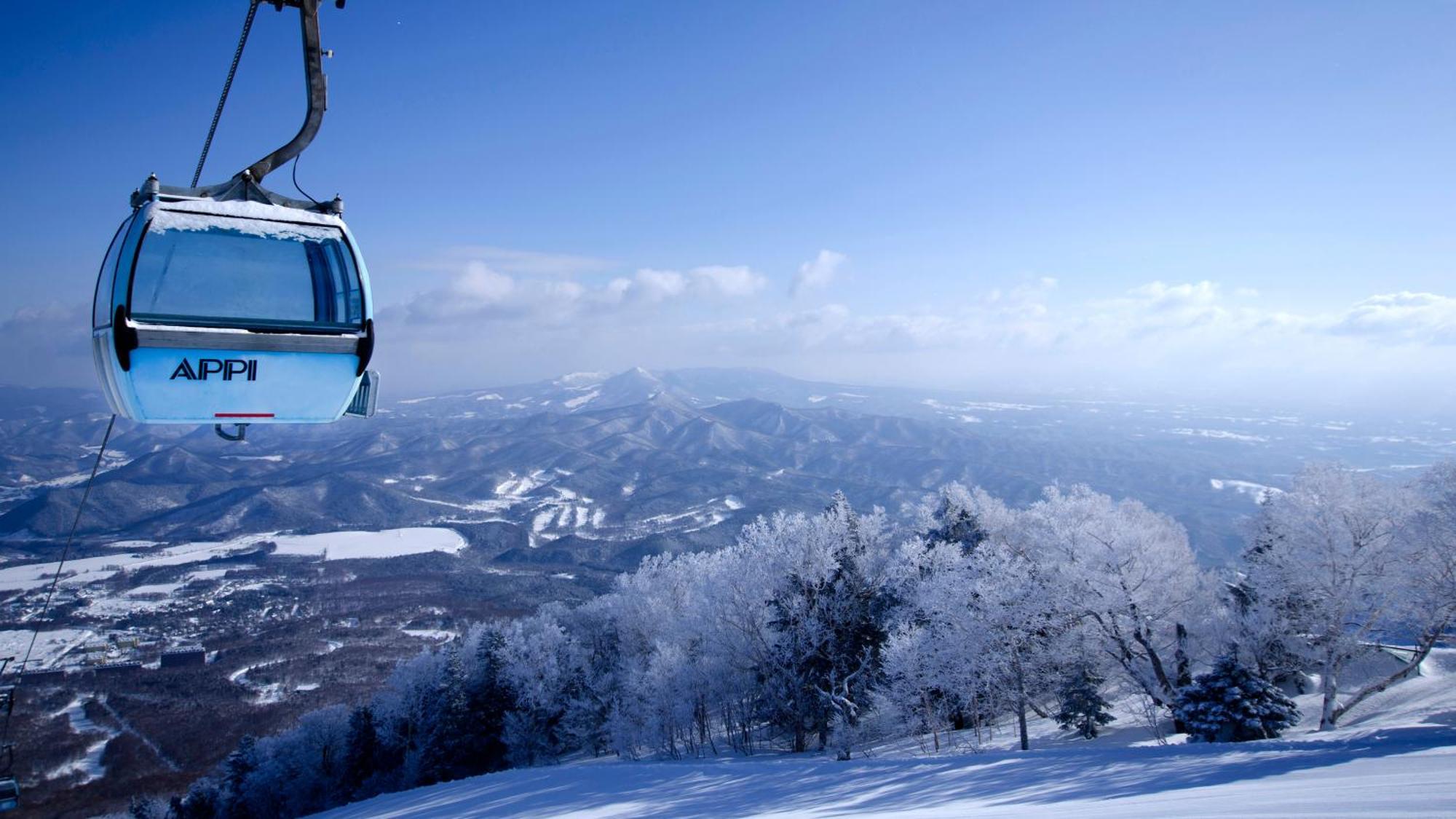 Ana Crowne Plaza Resort Appi Kogen By Ihg Hachimantai  Esterno foto