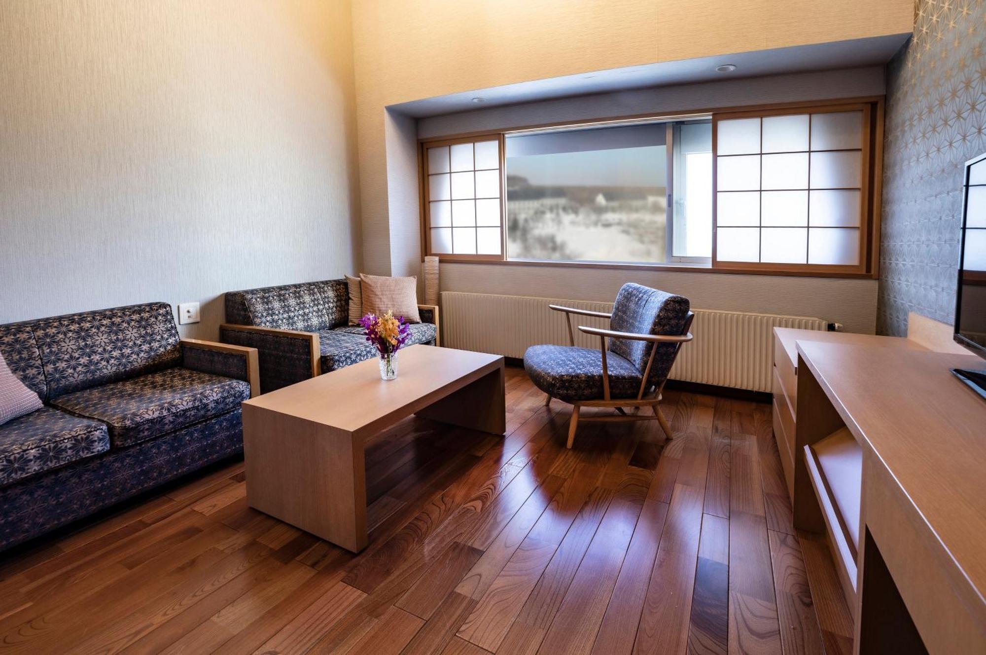 Ana Crowne Plaza Resort Appi Kogen By Ihg Hachimantai  Esterno foto