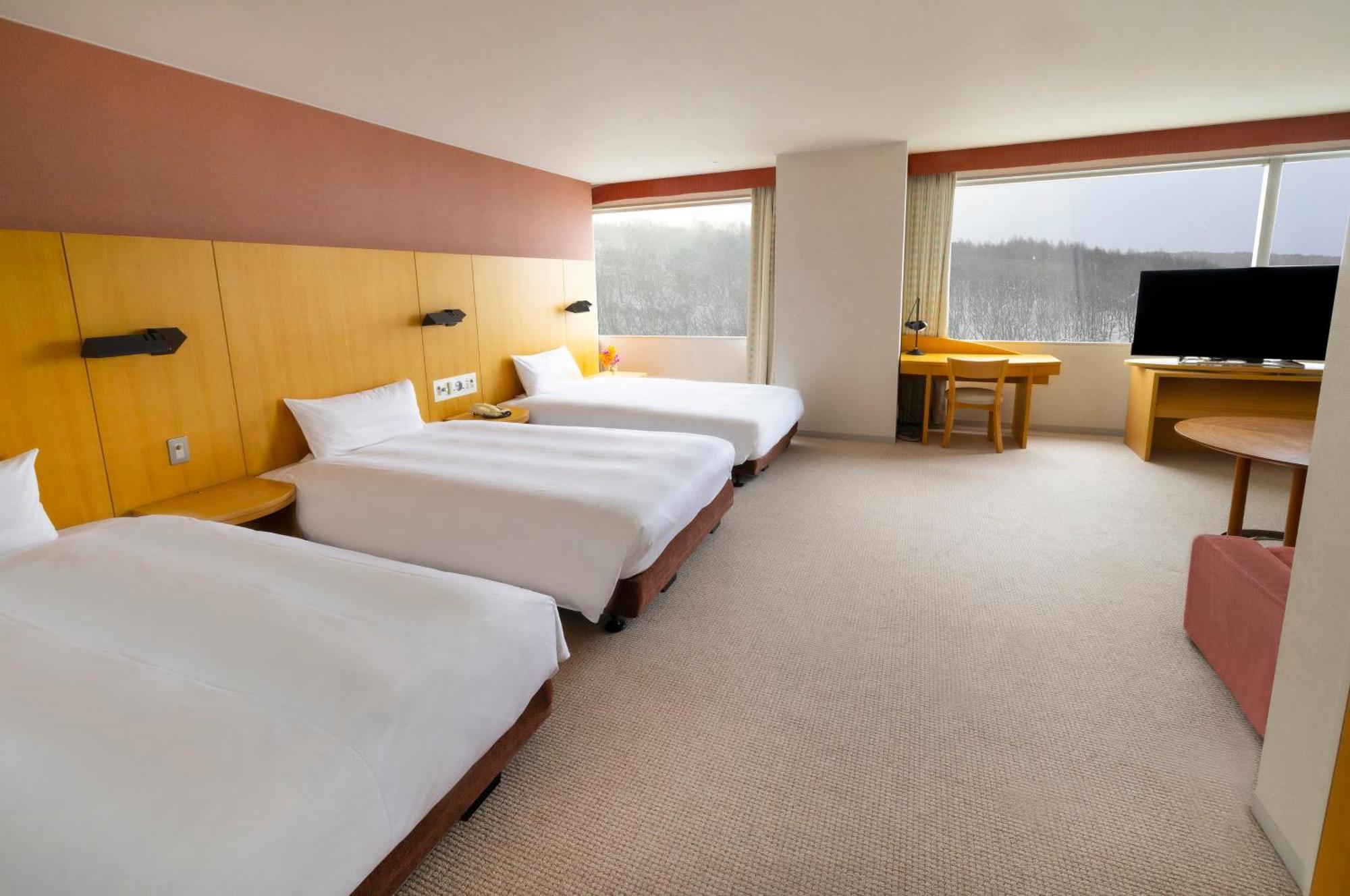 Ana Crowne Plaza Resort Appi Kogen By Ihg Hachimantai  Esterno foto
