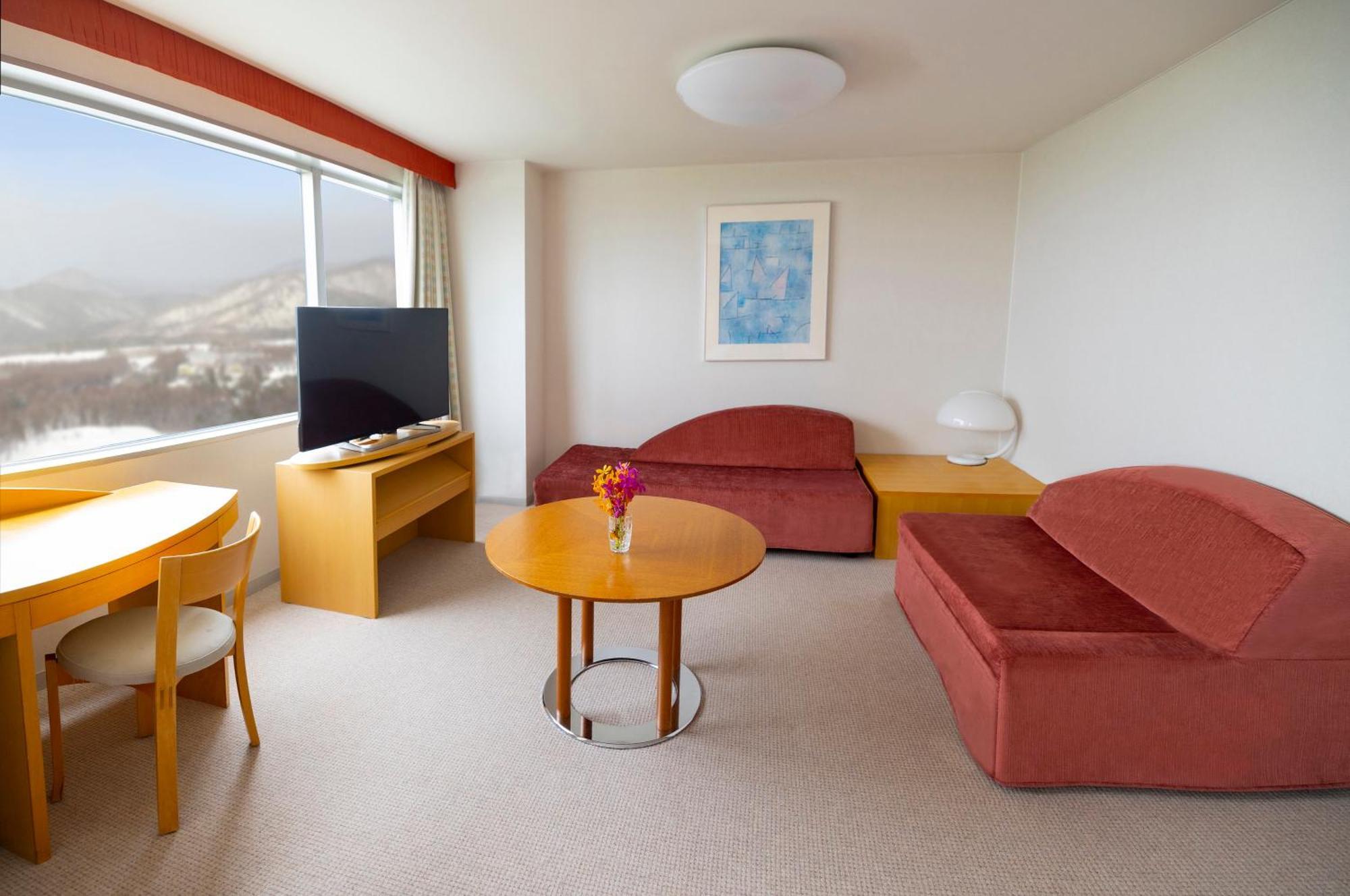 Ana Crowne Plaza Resort Appi Kogen By Ihg Hachimantai  Esterno foto