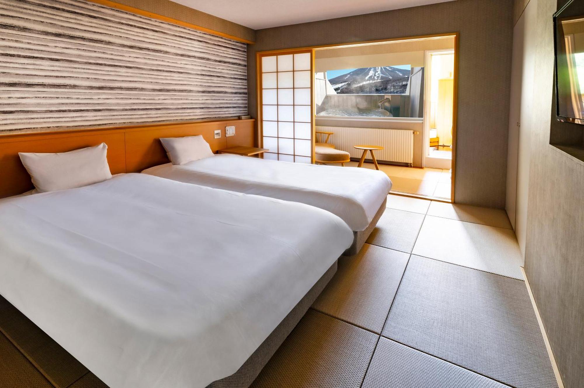 Ana Crowne Plaza Resort Appi Kogen By Ihg Hachimantai  Esterno foto