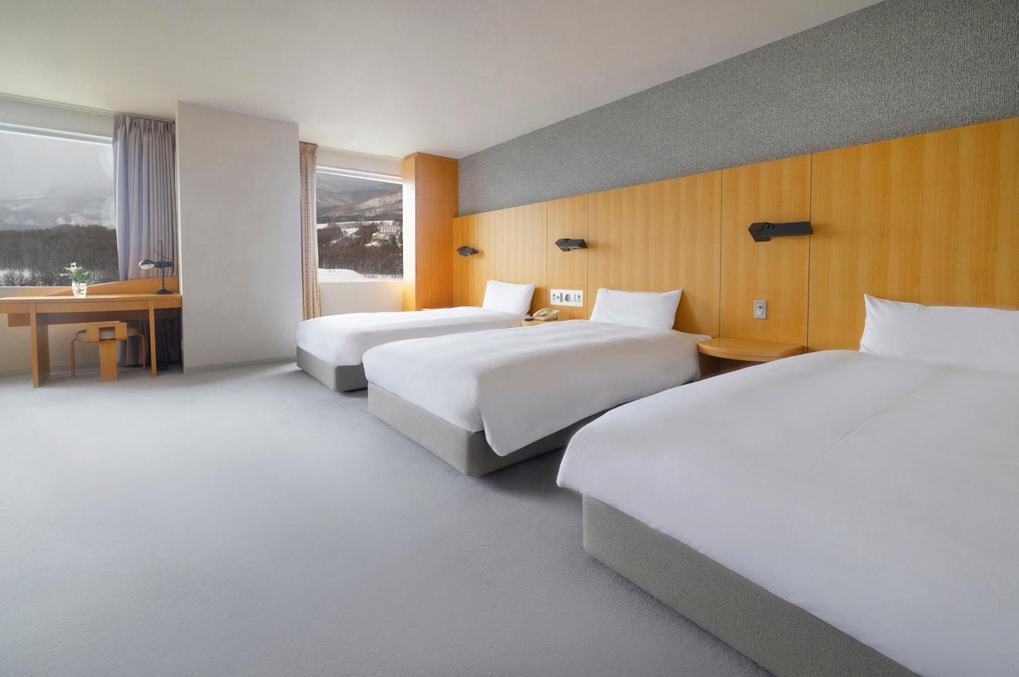 Ana Crowne Plaza Resort Appi Kogen By Ihg Hachimantai  Esterno foto